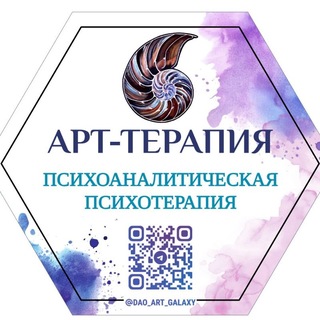 Telegram profile photo for Аrt Galaxy