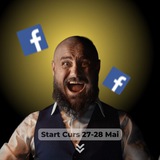 Telegram profile photo for 100 zile despre marketing cu Dumitru Talmazan