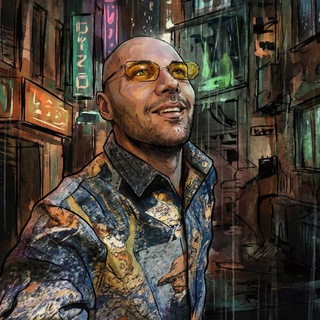 Telegram profile photo for Нейроджин