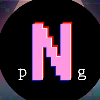 Telegram profile photo for PNG. Persona Non Grata