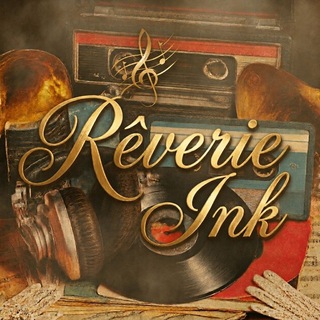 Telegram profile photo for ⍎ RÊVERIE INK :: OPEN ART COMMIS.