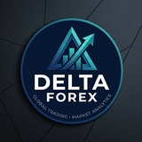 Telegram profile photo for DELTA FOREX™