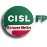 Telegram profile photo for CISL FP ABRUZZO MOLISE