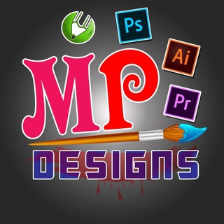 Telegram profile photo for MP Designs