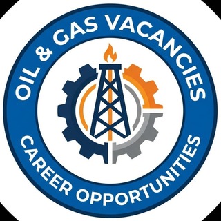 Telegram profile photo for Нефтегазовые вакансии