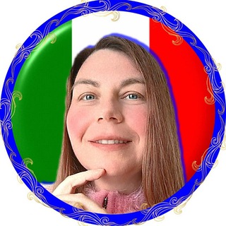 Telegram profile photo for 🇮🇹 Italiano para brasileiros 🇮🇹