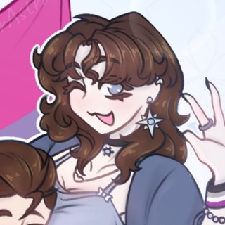 Telegram profile photo for Tosha's Life☁️