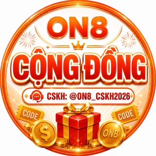 Telegram profile photo for ON8 - CỘNG ĐỒNG TÂN THỦ