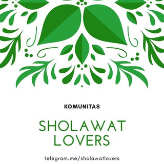 Telegram group profile photo for Sehari minimal baca 1000 x Sholawat