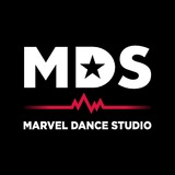 Telegram profile photo for MARVEL DANCE STUDIO