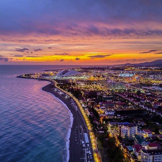 Telegram group profile photo for Мероприятия в Сочи
