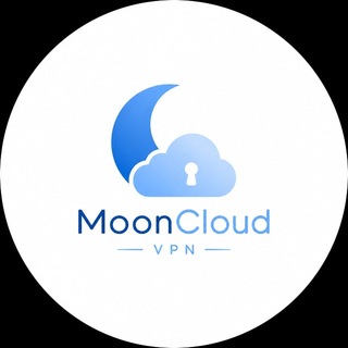 Telegram profile photo for MoonCloud VPN ОРИГИНАЛ ❗️