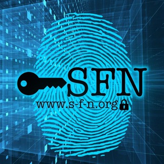 Telegram group profile photo for SfN - Diskussionsgruppe