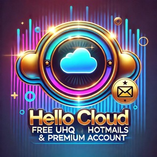 Telegram profile photo for Hᴇʟʟᴏ Cʟᴏᴜᴅ • Uʜᴏ̨ Hᴏᴛᴍᴀɪʟs 2026