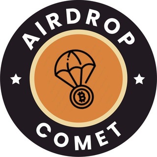 Telegram profile photo for Airdrop Comet Chat