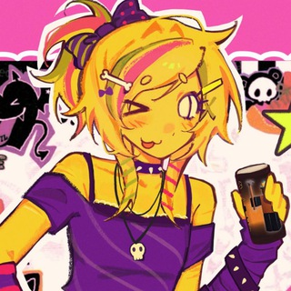 Telegram profile photo for ㅤ♡゙ p͟͟a͟͟r͟͟t͟͟y͟͟𝗻𝗼𝗼𝗯 ⇉ 𝖼𝖿﹙𝗇𝗈𝗇 𝖽𝖺𝗂𝗅𝗒﹚