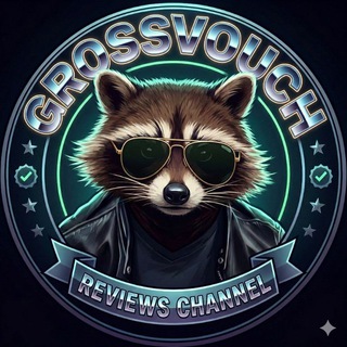 Telegram profile photo for GrossVouch | Отзывы @gross