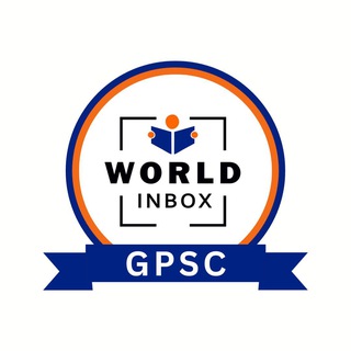 Telegram profile photo for GPSC-WORLD INBOX