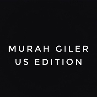 Telegram profile photo for Murah Giler 🇲🇾🇬🇧🇺🇸 🇦🇺 🇯🇵Msia UK US AUS Personal Shopper
