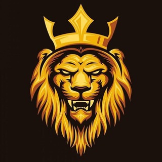Telegram profile photo for ⚜ Golden Lion ⚜