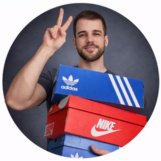 Telegram profile photo for Promoções de tenis e moda