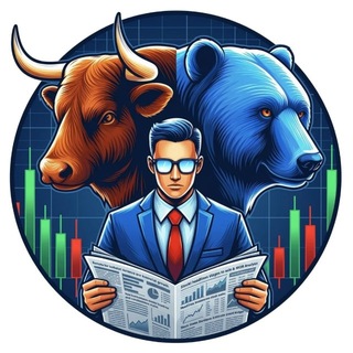 Telegram profile photo for ТРЕЙДИНГОВАЯ ОСНОВА
