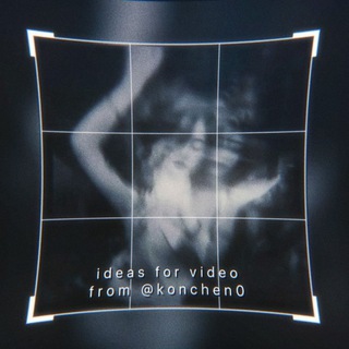 Telegram profile photo for 1DEAS F0R V1DE0.