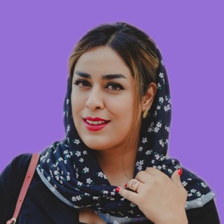 Telegram profile photo for مکالمه انگلیسی/English.with.marzie