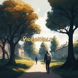 Telegram profile photo for @VideoWalk | Видео-Прогулки 📹 с Дмитрием Джазовым