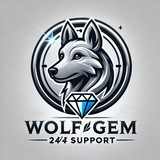 Telegram profile photo for رضایت سفارشات Wolfgem