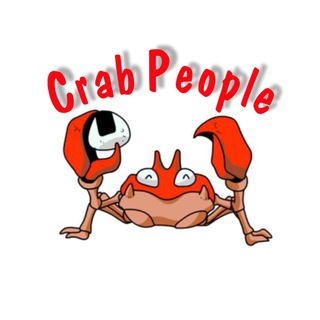 Telegram profile photo for Crab 🦀 People