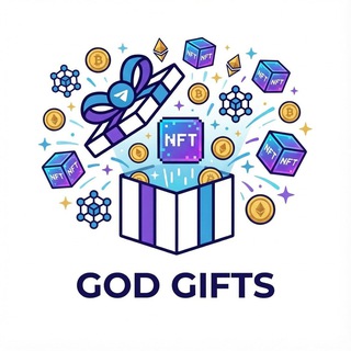 Telegram profile photo for GOD TG GIFTS