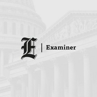 Telegram profile photo for The Washington Examiner