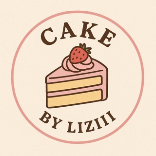 Telegram profile photo for Cake by Lizii