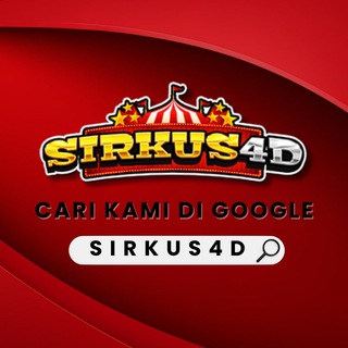 Telegram group profile photo for KOMUNITAS SIRKUS4D