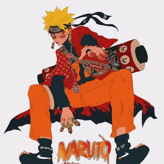 Telegram profile photo for Naruto family🦊