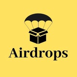 Telegram profile photo for Airdrop_vip
