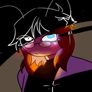Telegram profile photo for RissunOchki | ❗Коммишки❗
