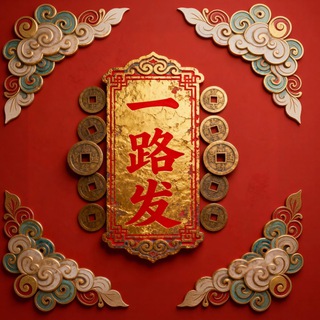 Telegram profile photo for 【一路发】TG广告代发群发工作室