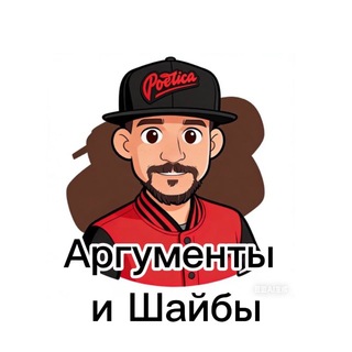 Telegram profile photo for Аргументы и Шайбы