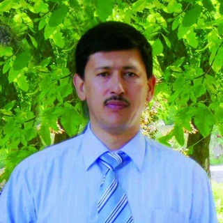 Telegram profile photo for Минҳожиддин МИРЗО Ижтимоий-маънавий фаолият