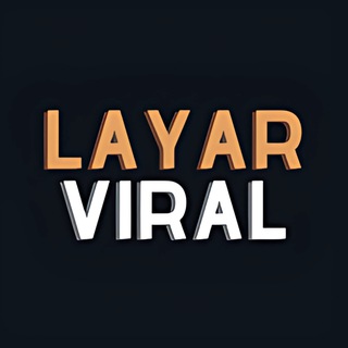 Telegram profile photo for LAYAR VIRAL