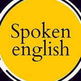 Telegram profile photo for English speaking