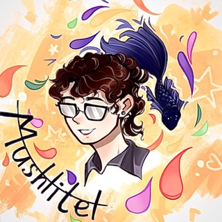 Telegram profile photo for Mushlitel