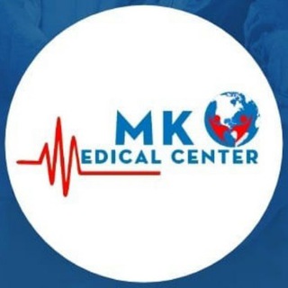 Telegram group profile photo for MK Medical Center Members