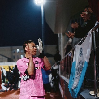Telegram profile photo for КЛЮКА | Play for the Dream⚽️