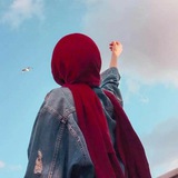 Telegram profile photo for طمأنينة 🌸