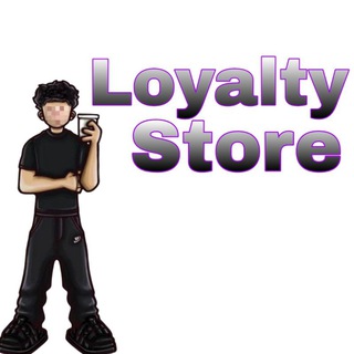 Telegram profile photo for LoyaltyStore