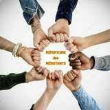 Telegram profile photo for Répertoire des RÉSISTANTS