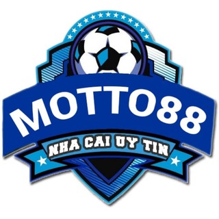 Telegram profile photo for MOTO88 - NHÀ CÁI UY TÍN !